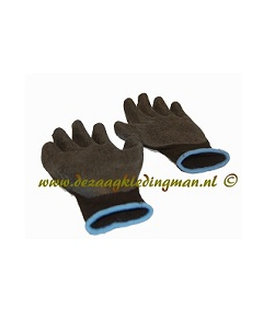 thermogrip handschoen van de zaagkledingman