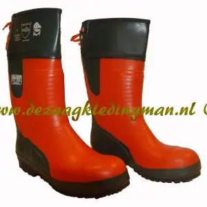 Zaaglaarzen rubber Klasse 2